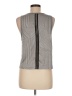 Seduka Gray Sleeveless Top Size M - photo 2