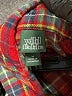 Wild Fable Plaid Red Long Sleeve Button-Down Shirt Size M - photo 8