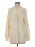 Universal Thread 100% Cotton Ivory Cardigan Size XS - photo 1