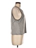 Seduka Gray Sleeveless Top Size M - photo 4