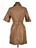 A New Day Tan Trenchcoat Size M - photo 2