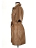 A New Day Tan Trenchcoat Size M - photo 5
