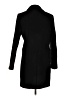 Sézane 100% Wool Black Wool Coat Size EU (FR) 34 / US 2 - photo 2