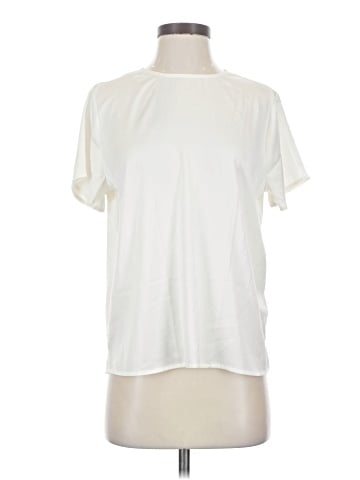Banana Republic Factory Store Short Sleeve Top (view 1)