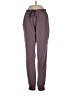 Under Armour Solid Purple Track Pants Size S - photo 1