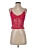 H&M Red Sleeveless Top Size XS - photo 1