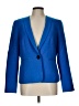 Black Label by Evan Picone Blue Blazer Size 10 - photo 1