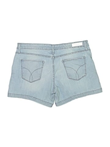 CALVIN KLEIN JEANS Denim Shorts (view 2)