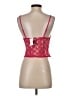 H&M Red Sleeveless Top Size XS - photo 2