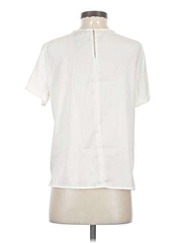 Banana Republic Factory Store Short Sleeve Top (view 2)