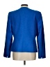 Black Label by Evan Picone Blue Blazer Size 10 - photo 2