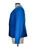 Black Label by Evan Picone Blue Blazer Size 10 - photo 5