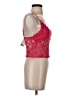 H&M Red Sleeveless Top Size XS - photo 4