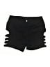 Velocity Solid Black Athletic Shorts Size XL - photo 2