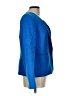 Black Label by Evan Picone Blue Blazer Size 10 - photo 4