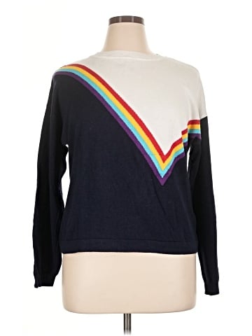 Sugarhill Brighton Pullover Sweater (view 1)