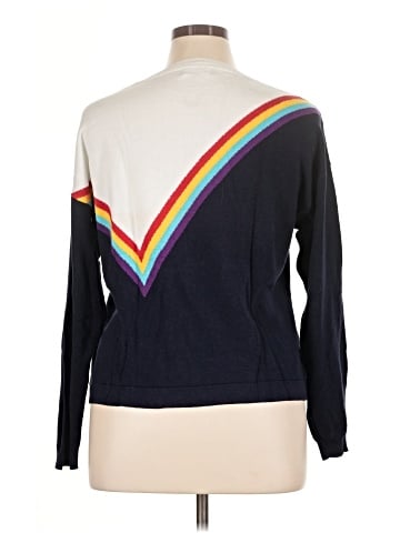 Sugarhill Brighton Pullover Sweater (view 2)