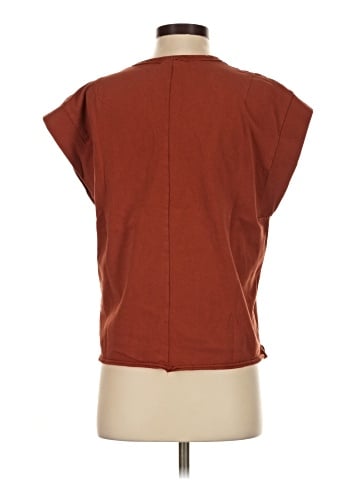 Rag & Bone Sleeveless T-Shirt (view 2)