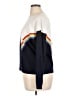 Sugarhill Brighton Color Block Blue Pullover Sweater Size 14 - photo 5