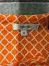 Tyler Boe Orange Casual Dress Size XS - photo 7