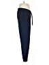 Active by Old Navy Solid Blue Track Pants Size M - photo 4