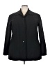 Resource 100% Polyester Black Coat Size 22 - photo 1