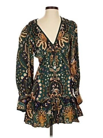 FARM Rio Casual Dress (view 1)