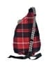 Kavu Houndstooth Red Backpack One size - photo 2