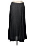 Vince. 100% Polyester Black Formal Skirt Size 10 - photo 1