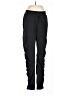 Athleta Solid Black Active Pants Size 4 (tall) - photo 1