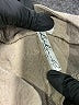 Lulu-B Chevron-herringbone Brown Active Pants Size 4 - photo 7