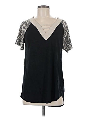 Cherish Short Sleeve Top (view 1)