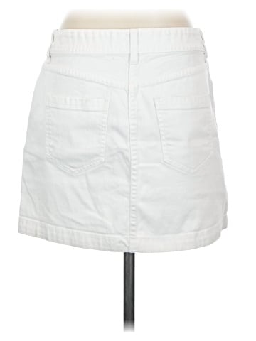 J.Crew Denim Skirt (view 2)