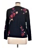Daniel Rainn Floral Black Pullover Sweater Size XL - photo 2