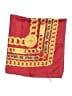 Chanel 100% Silk Red Silk Scarf One size - photo 2