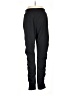 Athleta Solid Black Active Pants Size 4 (tall) - photo 2