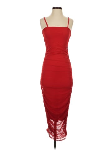 PrettyLittleThing Cocktail Dress (view 1)