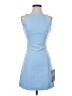 Lulus Blue Cocktail Dress Size XS - photo 1