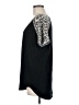 Cherish Black Short Sleeve Top Size M - photo 5