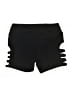 Velocity Solid Black Athletic Shorts Size XL - photo 1