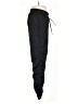 Athleta Solid Black Active Pants Size 4 (tall) - photo 4