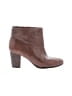 Cole Haan Brown Ankle Boots Size 7 - photo 1