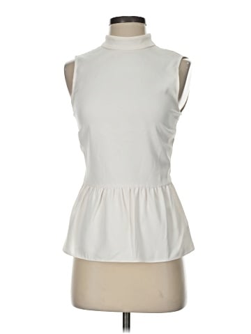 J.Crew Sleeveless Blouse (view 1)