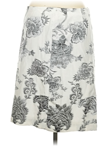 White House Black Market Formal Skirt (view 2)