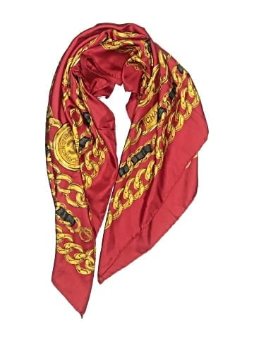 Chanel Silk Scarf (view 1)
