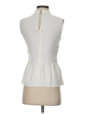 J.Crew Sleeveless Blouse (view 2)
