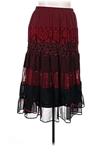 Coldwater Creek Formal Skirt (view 1)