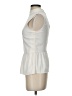 J.Crew 100% Polyester Ivory Sleeveless Blouse Size S - photo 5