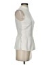J.Crew 100% Polyester Ivory Sleeveless Blouse Size S - photo 4