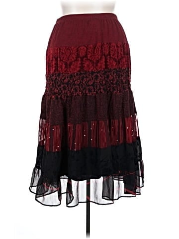 Coldwater Creek Formal Skirt (view 2)